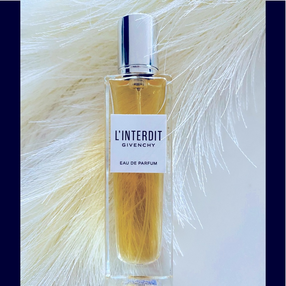 🔥Givenchy L’Interdit EDP 15ml🔥